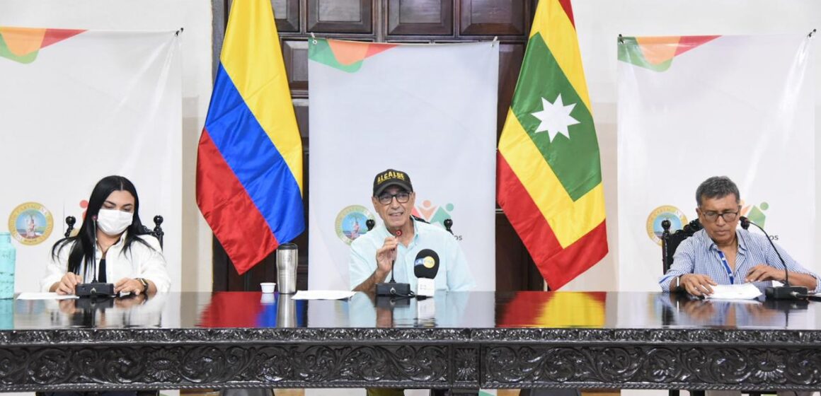 Contraloría General anula y archiva suspensión contra el alcalde William Dau Contraloría General anula y archiva suspensión contra el alcalde William Dau