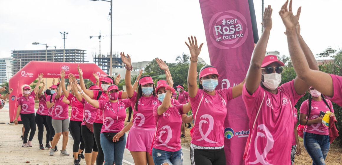 Mutualser EPS lidera gran campaña para unirse a la lucha contra el cáncer de mama Mutualser EPS lidera gran campaña para unirse a la lucha contra el cáncer de mama