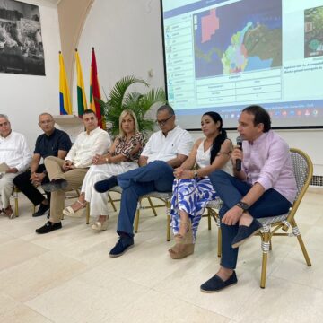 Experiencias de Cardique se lucen en Jornada Nacional de Educación Ambiental (CNA) Experiencias de Cardique se lucen en Jornada Nacional de Educación Ambiental (CNA)