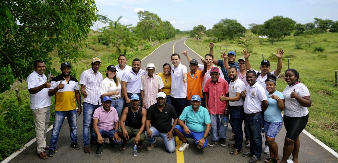 Nueva vía Cañaveral-Zipacoa, buena obra, inversión 32 mil millones