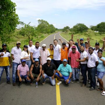 Nueva vía Cañaveral-Zipacoa, buena obra, inversión 32 mil millones