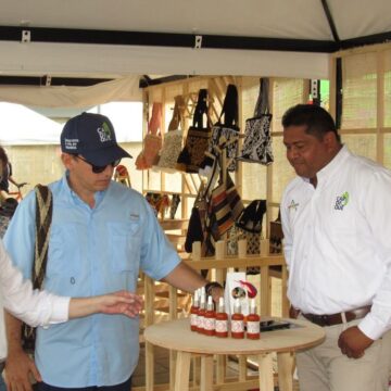 Lista la VI Feria Internacional de Negocios Verdes de Cardique