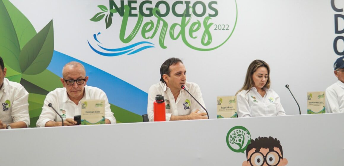VI Feria Internacional de Negocios Verdes de Cardique, Uniendo Nuestro Territorio VI Feria Internacional de Negocios Verdes de Cardique, Uniendo Nuestro Territorio