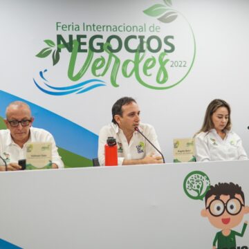VI Feria Internacional de Negocios Verdes de Cardique, Uniendo Nuestro Territorio