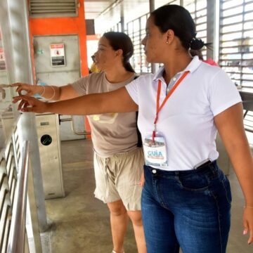 Se acabó la “guachafita” de vendedores y cantantes en Transcaribe, habrá control