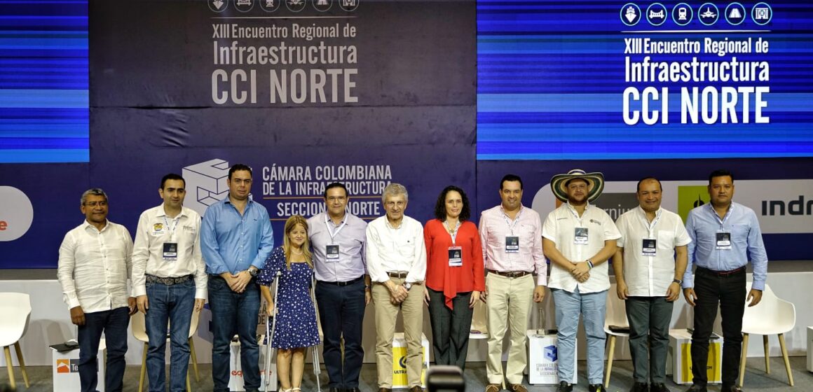 Gobernador Blel reitera al gobierno Petro necesidad de cuatro megaproyectos para Bolívar Gobernador Blel reitera al gobierno Petro necesidad de cuatro megaproyectos para Bolívar