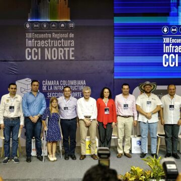 Gobernador Blel reitera al gobierno Petro necesidad de cuatro megaproyectos para Bolívar