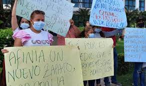 El 9 de noviembre, gran movilización Caribe por las altas tarifas del servicio eléctrico