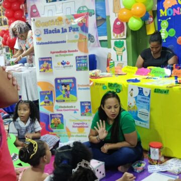 Gran fiesta del conocimiento, exitosa feria de experiencias PTA 2022