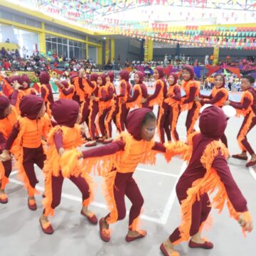 ¡Festivalazo!: 62 colegios dejaron en alto la herencia cultural en el Festival García Usta