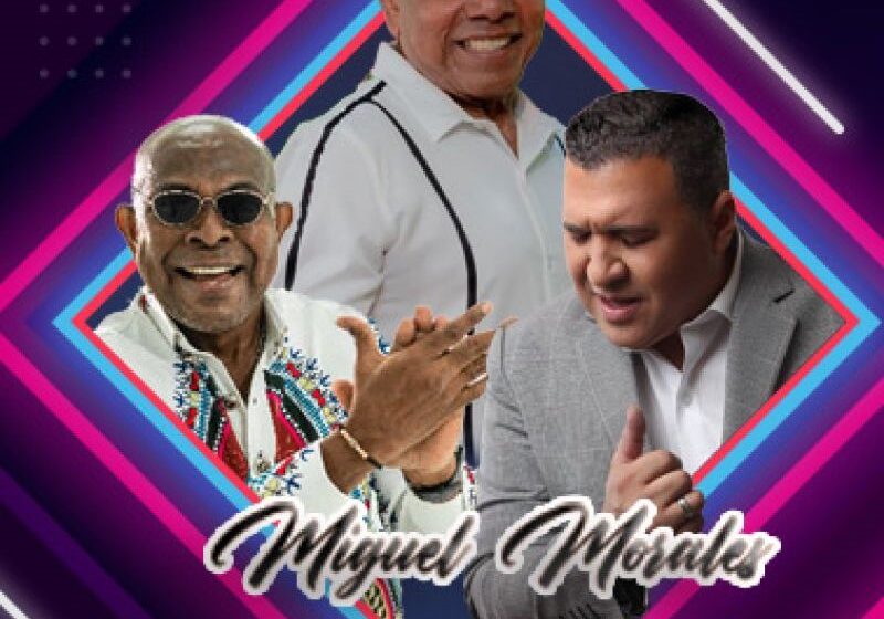 Leyendas volumen 1, un gran programa para gozarse este domingo