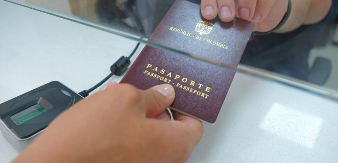 Pico y cédula en noviembre para trámite de pasaporte en la Gobernación de Bolívar