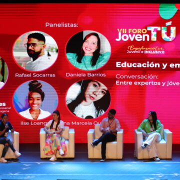 JovenTÚ, el espacio que brindó Camcomercio para escuchar a los jóvenes