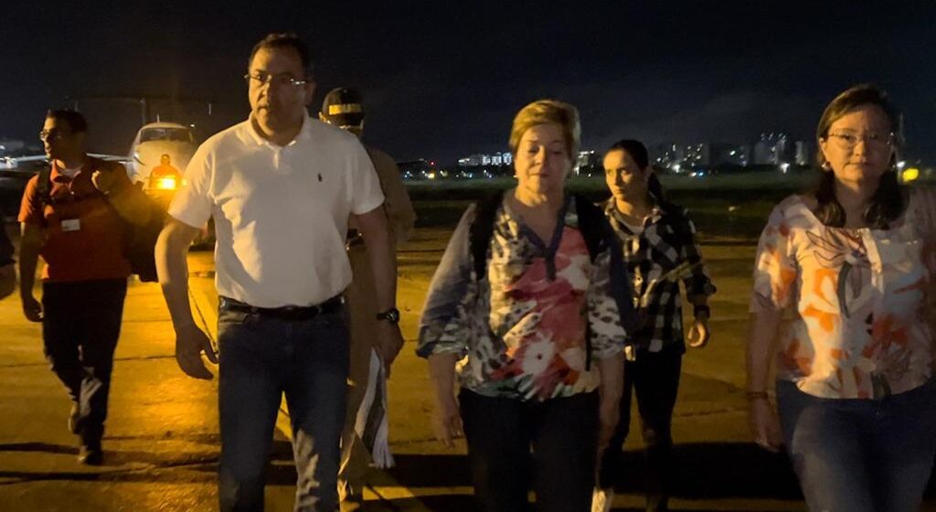 Gobierno instala PMU para atender emergencia invernal en Atlántico y Bolívar Gobierno instala PMU para atender emergencia invernal en Atlántico y Bolívar