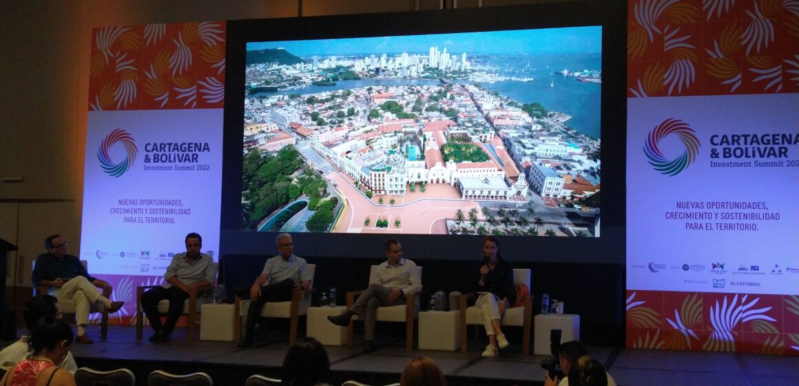 Investment Summit 2022 en Cartagena, éxito total
