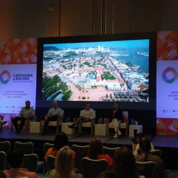Investment Summit 2022 en Cartagena, éxito total