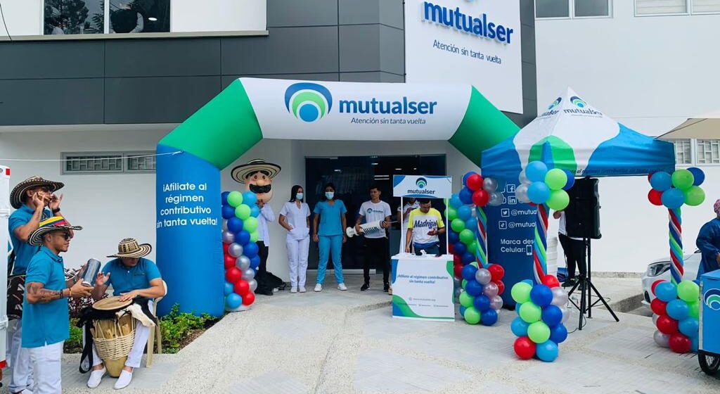 Mutualser EPS contributivo abre en Soledad, Atlántico, su cuarta sede