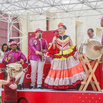¡Todos a la Proclamación! A disfrutar de la Feria ‘De Bolívar a tu Casa’
