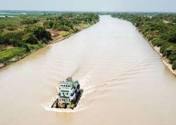 Cámara de Comercio de Cartagena celebra adjudicación del Macroproyecto del Canal del Dique