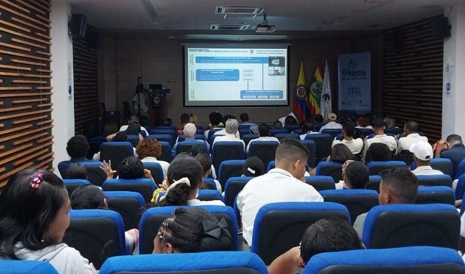 Arrancó el Foro Ambiental por el Cambio Climático, organizado por el EPA Arrancó el Foro Ambiental por el Cambio Climático, organizado por el EPA