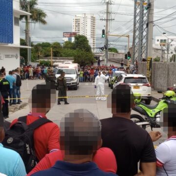 Cartagena tocó fondo, 300 homicidios en 2022 y la cifra sigue creciendo cada día