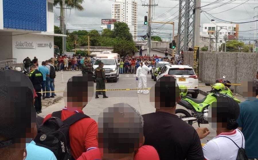 Cartagena tocó fondo, 300 homicidios en 2022 y la cifra sigue creciendo cada día