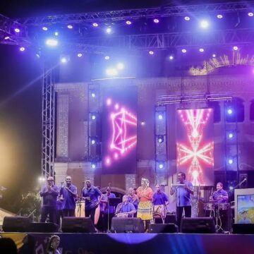 Festimaría, alegría y tradición que puso a vibrar al Carmen de Bolívar 