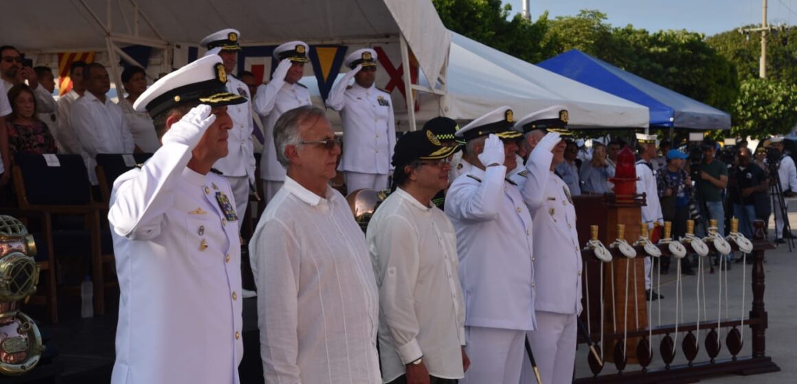 Colombia fortalece sus capacidades de protección y desarrollo marítimo y fluvial Colombia fortalece sus capacidades de protección y desarrollo marítimo y fluvial