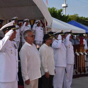 Colombia fortalece sus capacidades de protección y desarrollo marítimo y fluvial