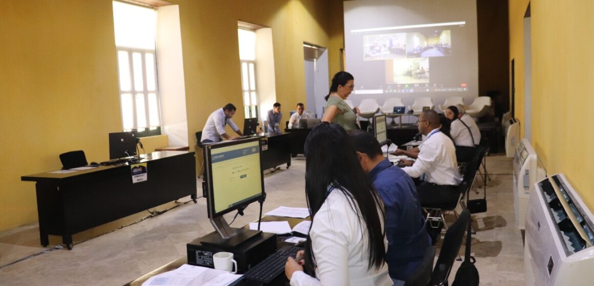 Con éxito se desarrollaron las elecciones de la Cámara de Comercio de Cartagena