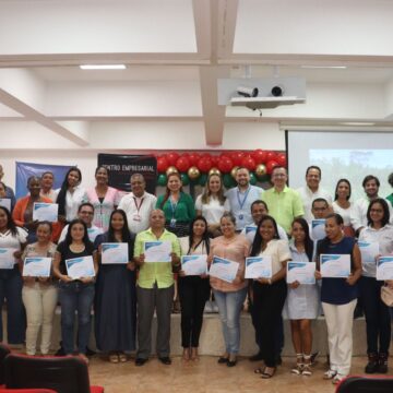 Cámara de Comercio de Cartagena ratifica compromiso con comerciantes minoristas