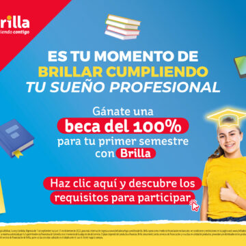 Aún hay tiempo para postularse a la “Beca Brilla”, ¡Pilas¡ estudiantes pilas Aún hay tiempo para postularse a la “Beca Brilla”, ¡Pilas¡ estudiantes pilas