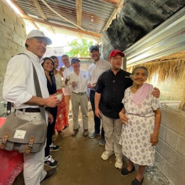 Promigas, Surtigas y Hocol llevan servicio de gas a 740 familias