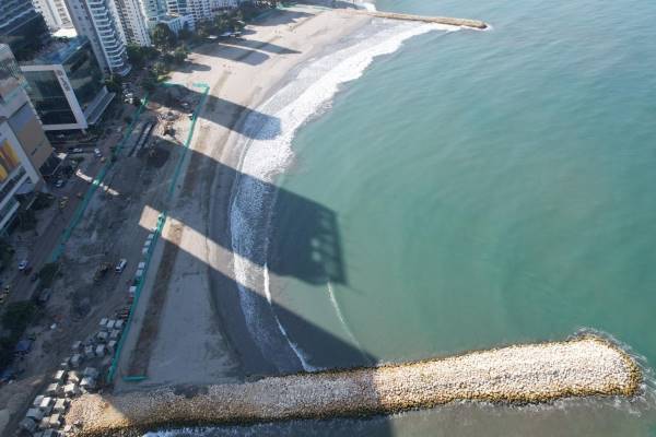 “Entregamos a satisfacción Playa 5, el uso de la misma no es nuestra responsabilidad”, Proplaya “Entregamos a satisfacción Playa 5, el uso de la misma no es nuestra responsabilidad”, Proplaya