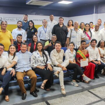 Corporación Universitaria Rafael Núñez cumple con su responsabilidad social