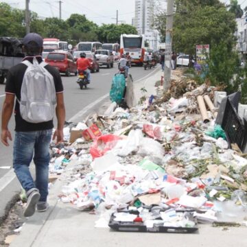 Manejo integral de las basuras en Cartagena a punto de colapsar… y no pasa nada Manejo integral de las basuras en Cartagena a punto de colapsar… y no pasa nada