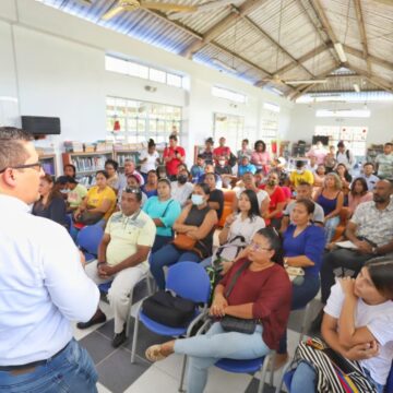 Colegio Gabriel García Márquez deja de ser concesionado a institución pública del Distrito