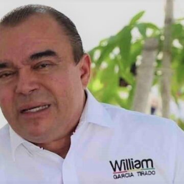 Comunicado a la opinión pública del candidato a la alcaldía, William García Comunicado a la opinión pública del candidato a la alcaldía, William García