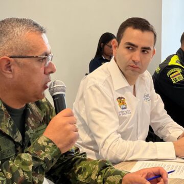 Fuerzas militares se tomarán a Cartagena y Bolívar, advierte Blel ante amenazas de AUC Gaitanistas