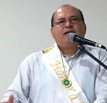 Abogado Héctor Pérez asegura que la lucha social lo llevará a la Alcaldía de Cartagena