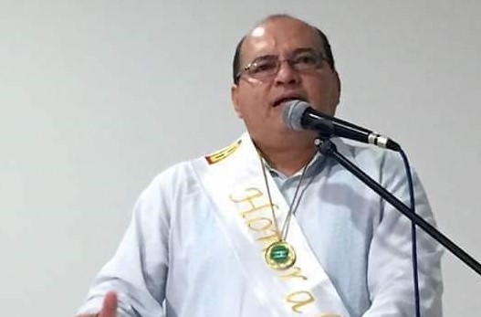 Abogado Héctor Pérez asegura que la lucha social lo llevará a la Alcaldía de Cartagena Abogado Héctor Pérez asegura que la lucha social lo llevará a la Alcaldía de Cartagena