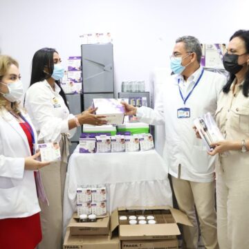 Gobernación entrega equipos para fortalecer lactancia materna en Cartagena Gobernación entrega equipos para fortalecer lactancia materna en Cartagena