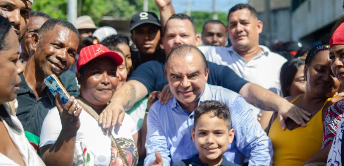 Dau no es un tractor, es un ciclón que acabó con Cartagena, hay que empezar de cero, William García