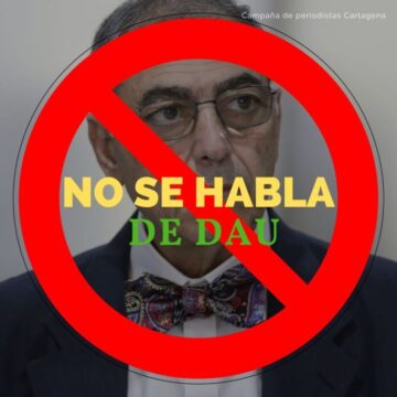 Histórico acuerdo de la prensa local, durante una semana “No se habla de Dau” Histórico acuerdo de la prensa local, durante una semana “No se habla de Dau”