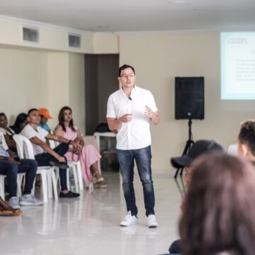 Con la estrategia,»Foro Vecinal’, se construye un nuevo comienzo para Bolívar