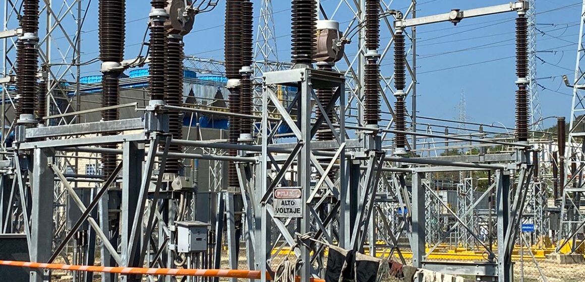 Programación de interrupción del servicio de energía por trabajos de Afinia Programación de interrupción del servicio de energía por trabajos de Afinia