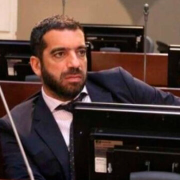 Renunció el senador por Cambio Radical, Arturo Char, por escándalo de Aida Merlano