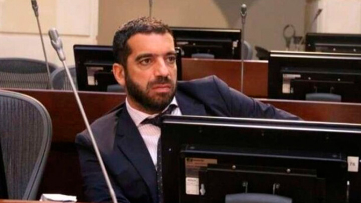 Renunció el senador por Cambio Radical, Arturo Char, por escándalo de Aida Merlano Renunció el senador por Cambio Radical, Arturo Char, por escándalo de Aida Merlano