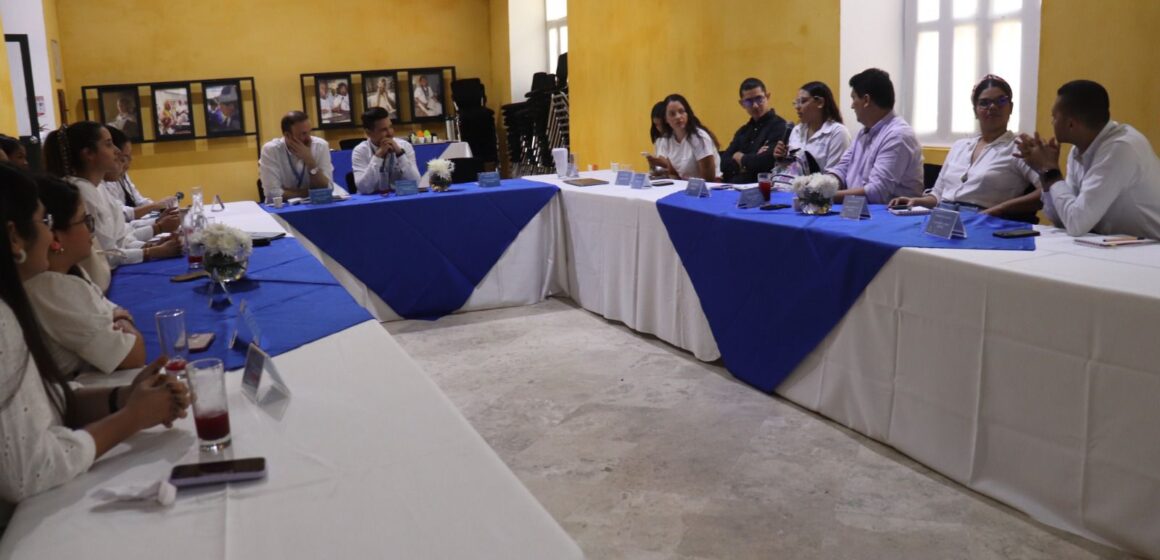Cámara de Comercio de Cartagena invita a que se vinculen a la campaña «Cartagena Cuenta» Cámara de Comercio de Cartagena invita a que se vinculen a la campaña «Cartagena Cuenta»