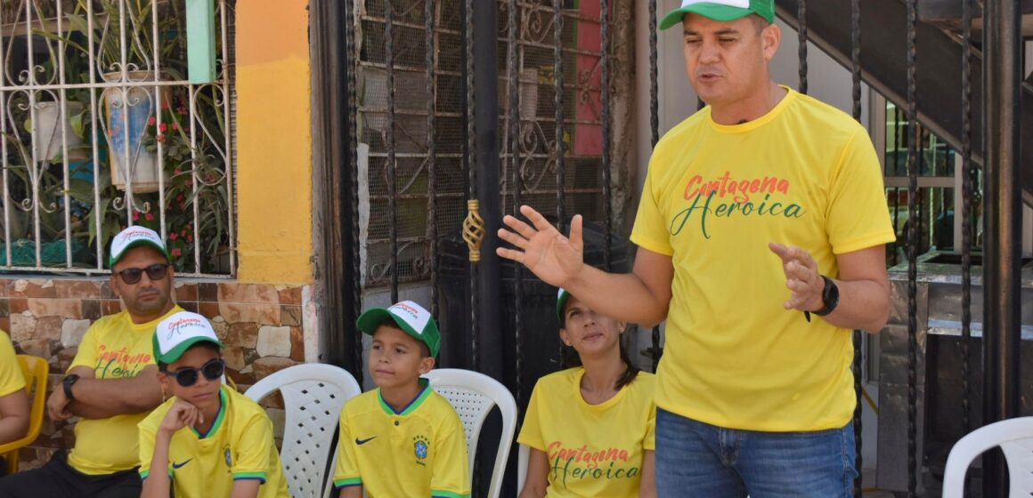 No más silencio cómplice, hay que recuperar ya el control del territorio: Javier Doria